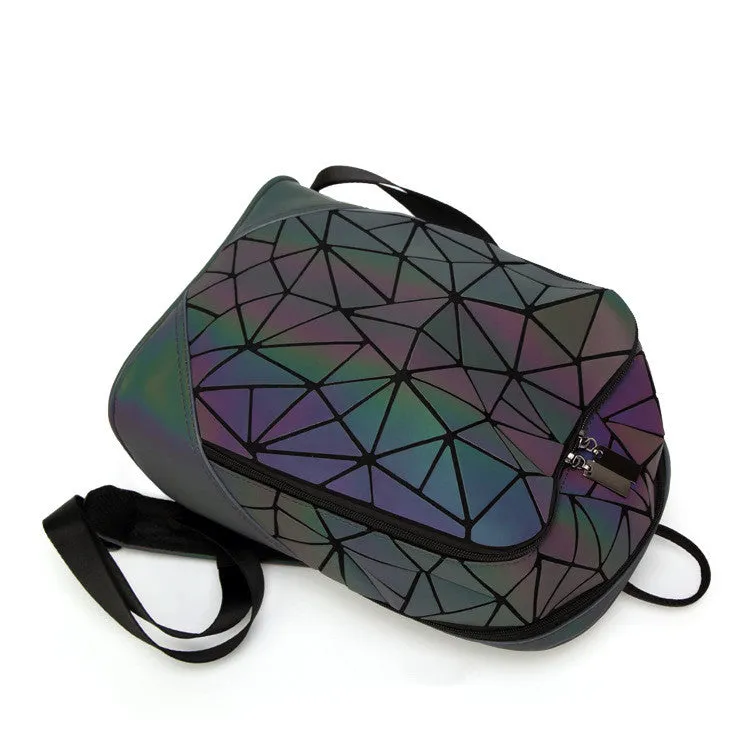 Mochila Geometric Backpacks