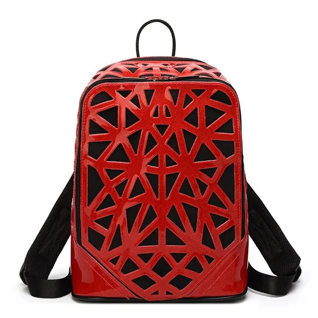Mochila Geometric Backpacks