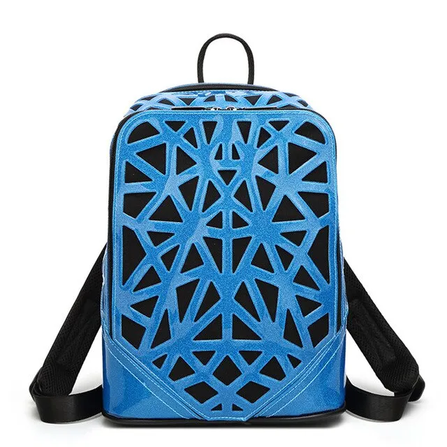 Mochila Geometric Backpacks
