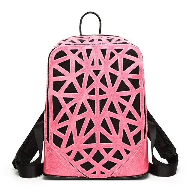 Mochila Geometric Backpacks