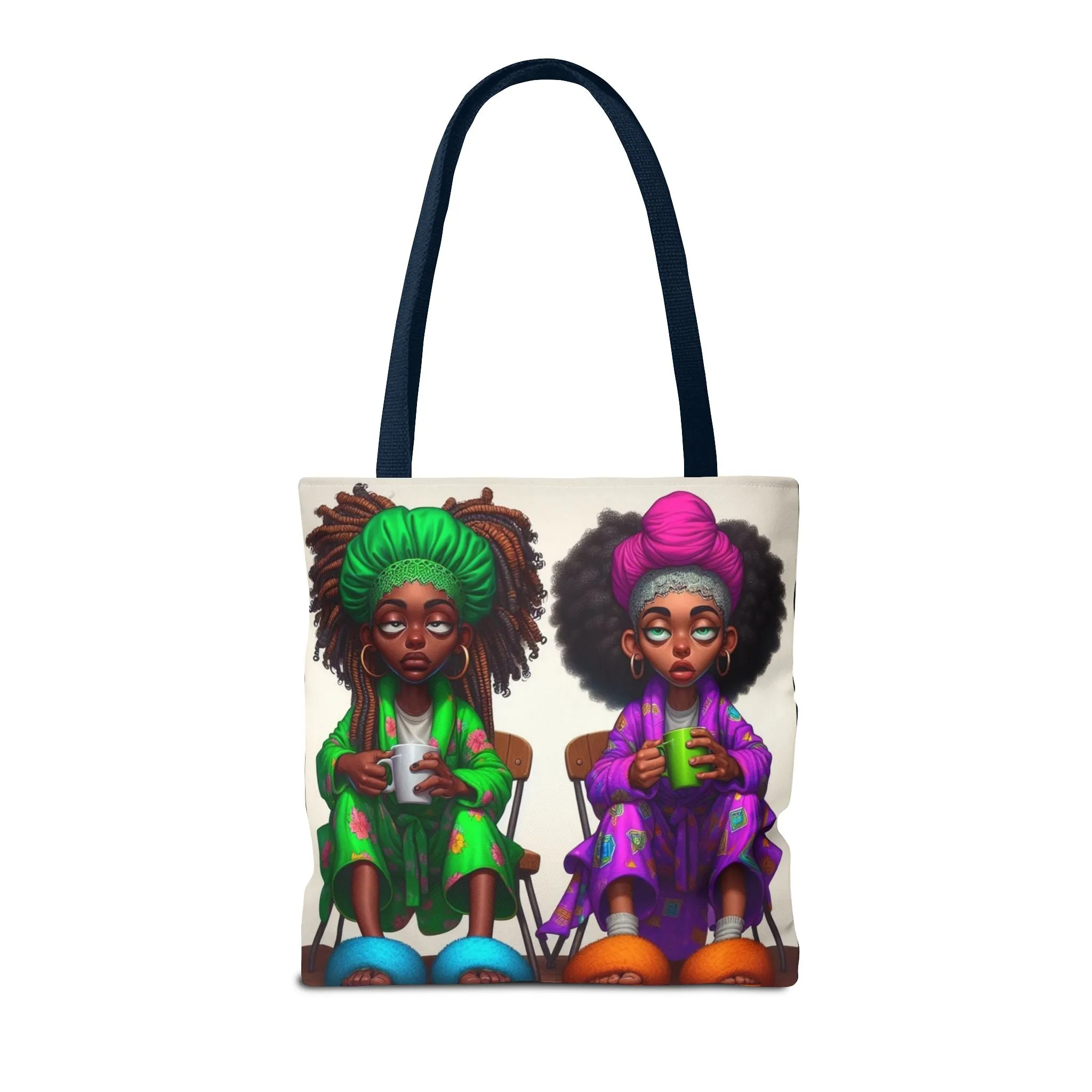 Monday Vibes Tote Bag (AOP) #MV3