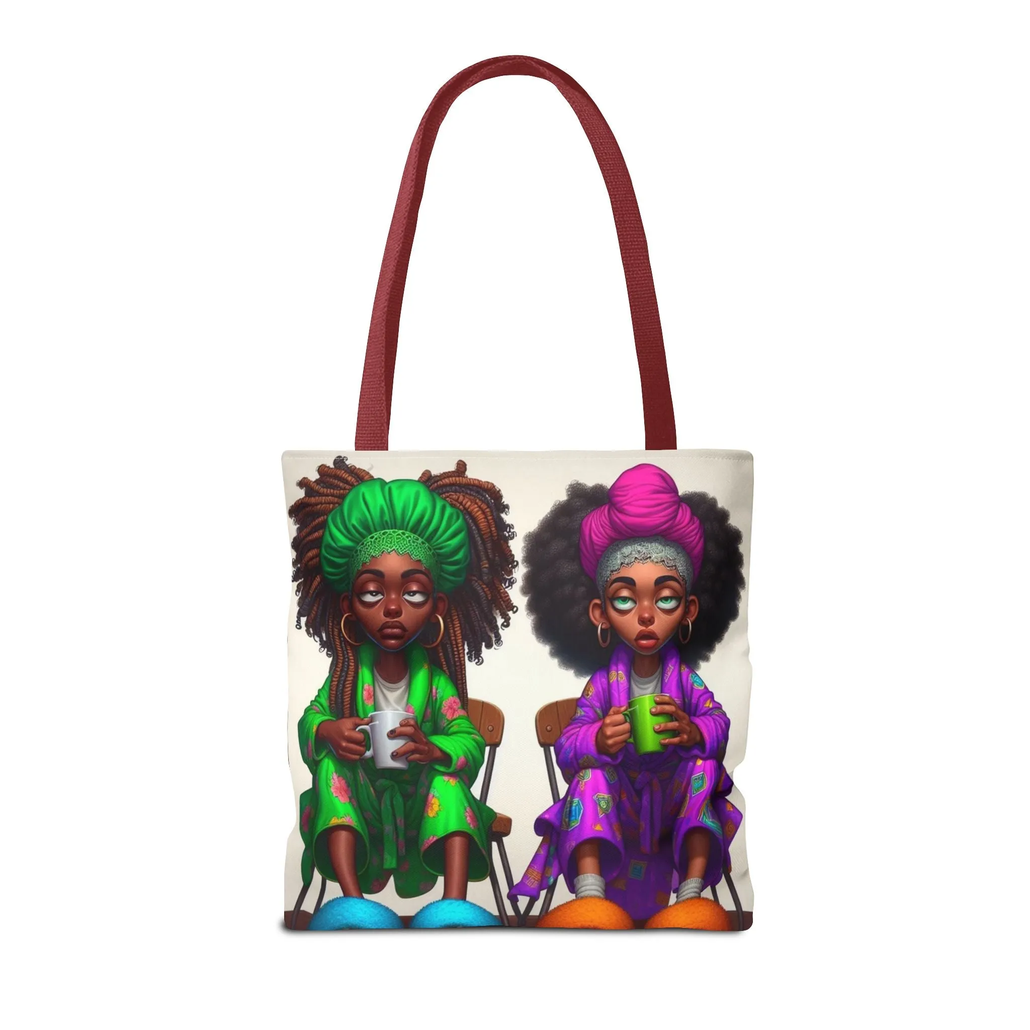 Monday Vibes Tote Bag (AOP) #MV3