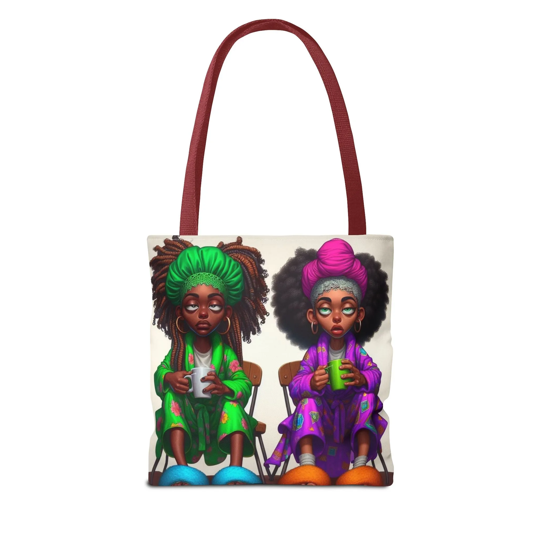 Monday Vibes Tote Bag (AOP) #MV3