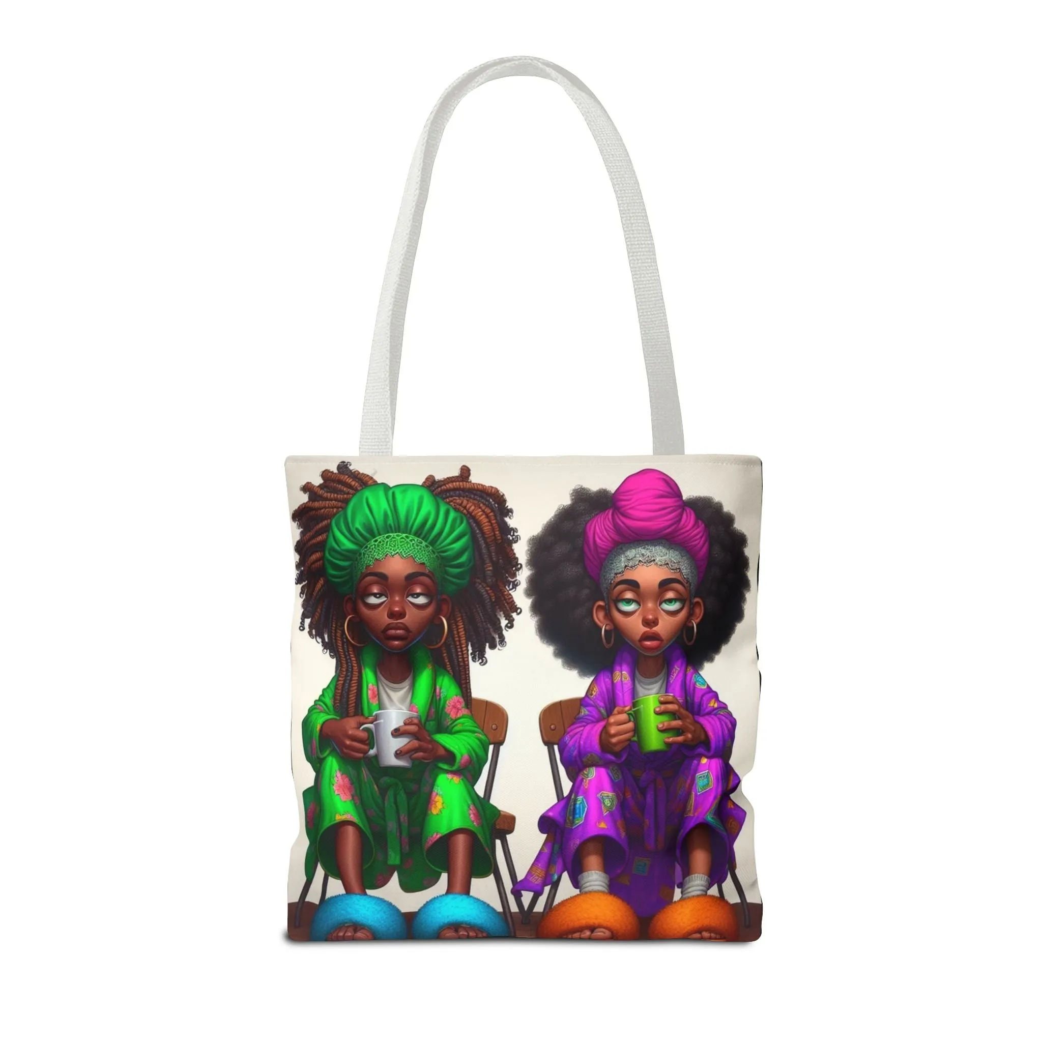 Monday Vibes Tote Bag (AOP) #MV3