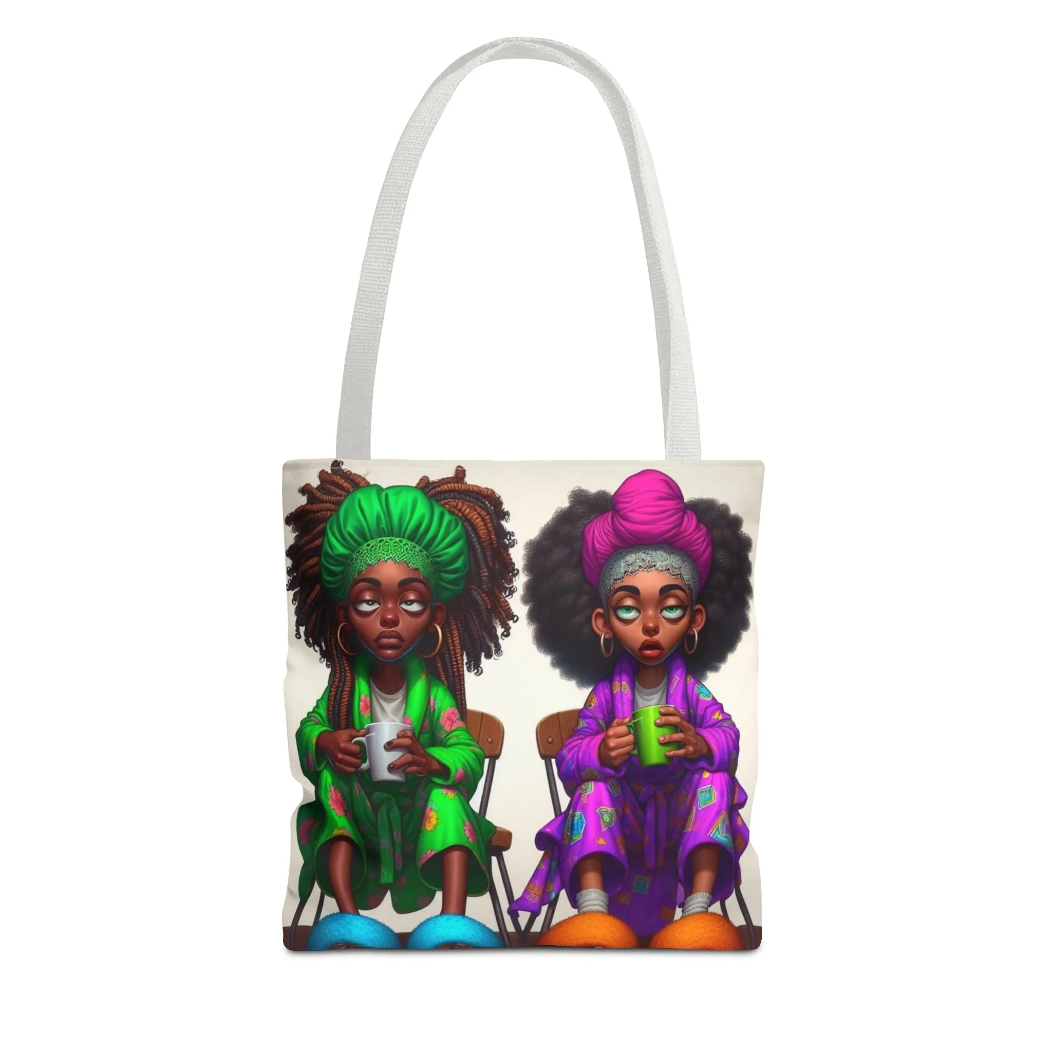 Monday Vibes Tote Bag (AOP) #MV3