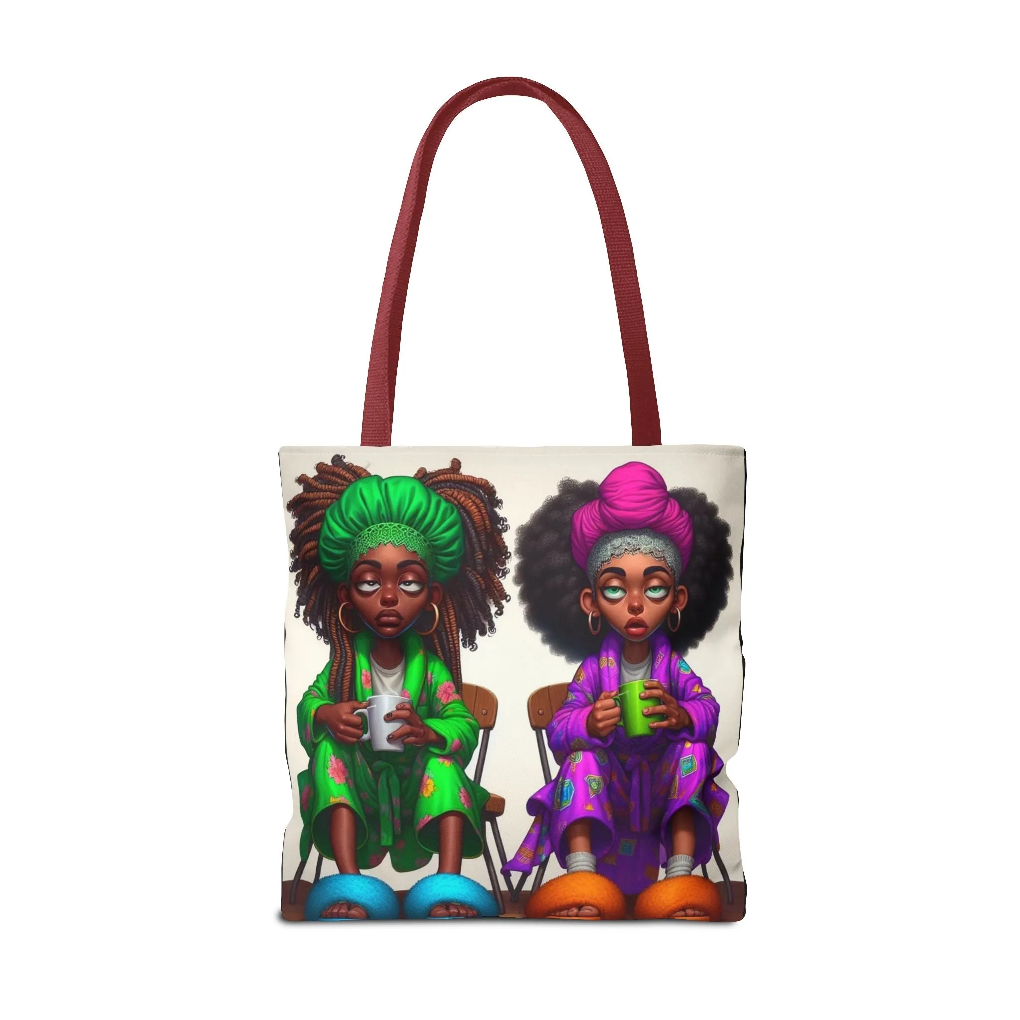 Monday Vibes Tote Bag (AOP) #MV3
