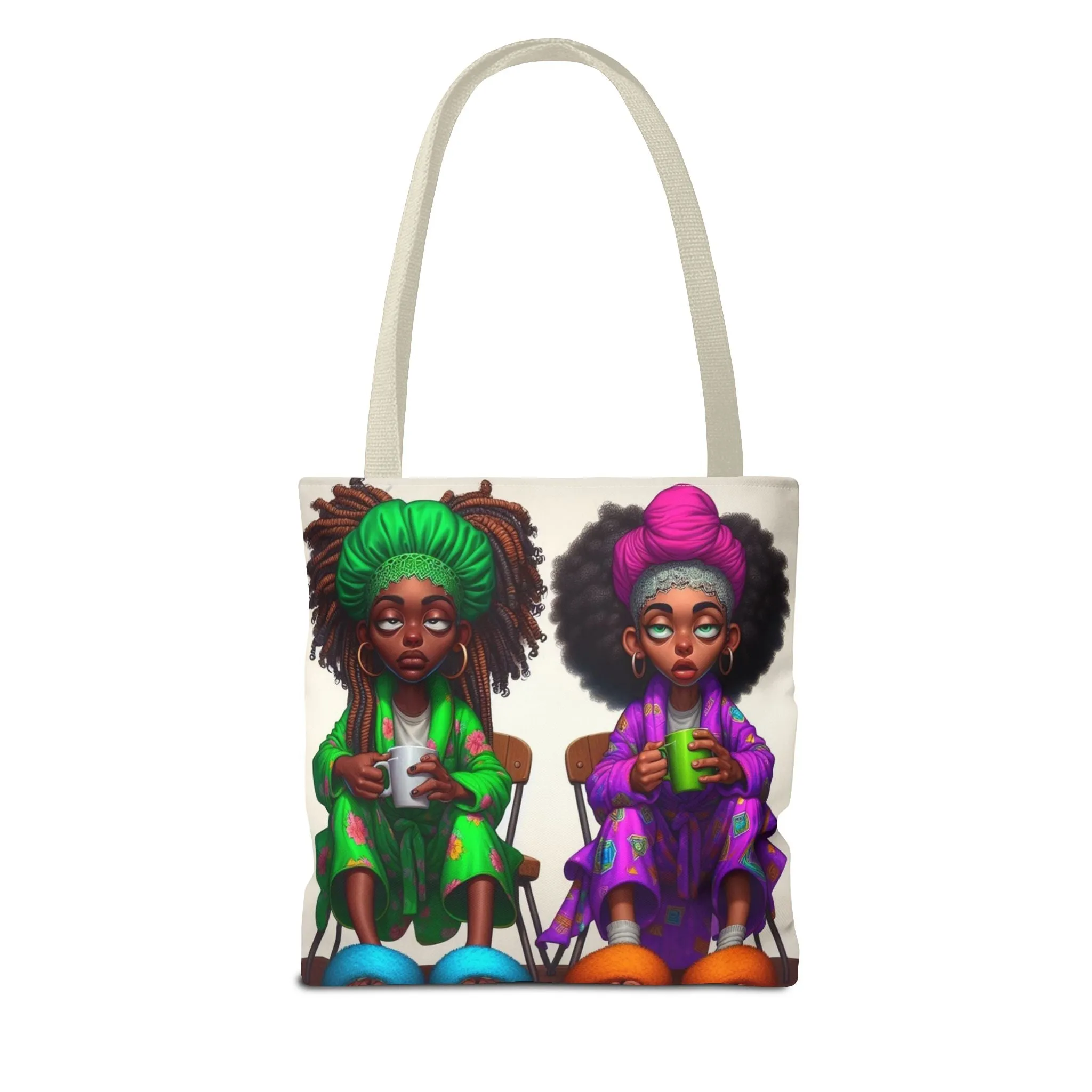 Monday Vibes Tote Bag (AOP) #MV3
