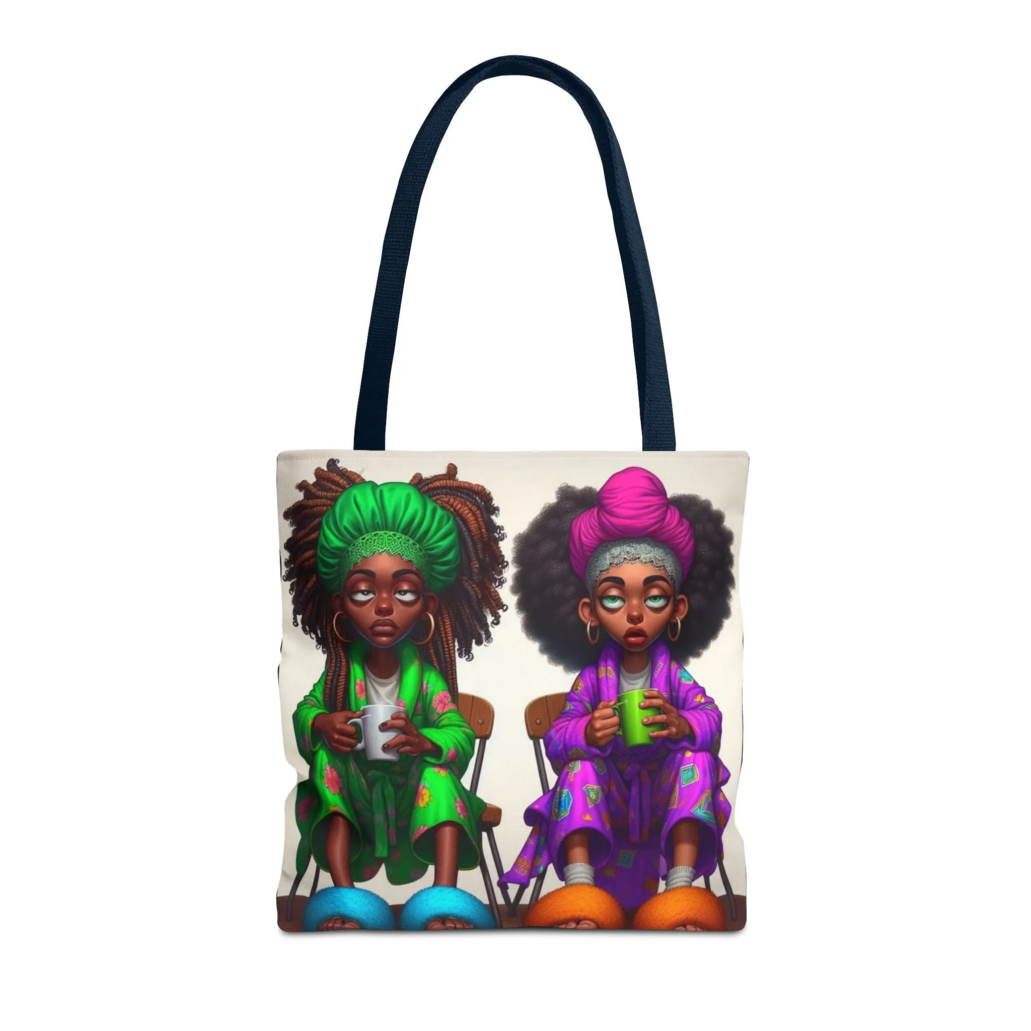 Monday Vibes Tote Bag (AOP) #MV3