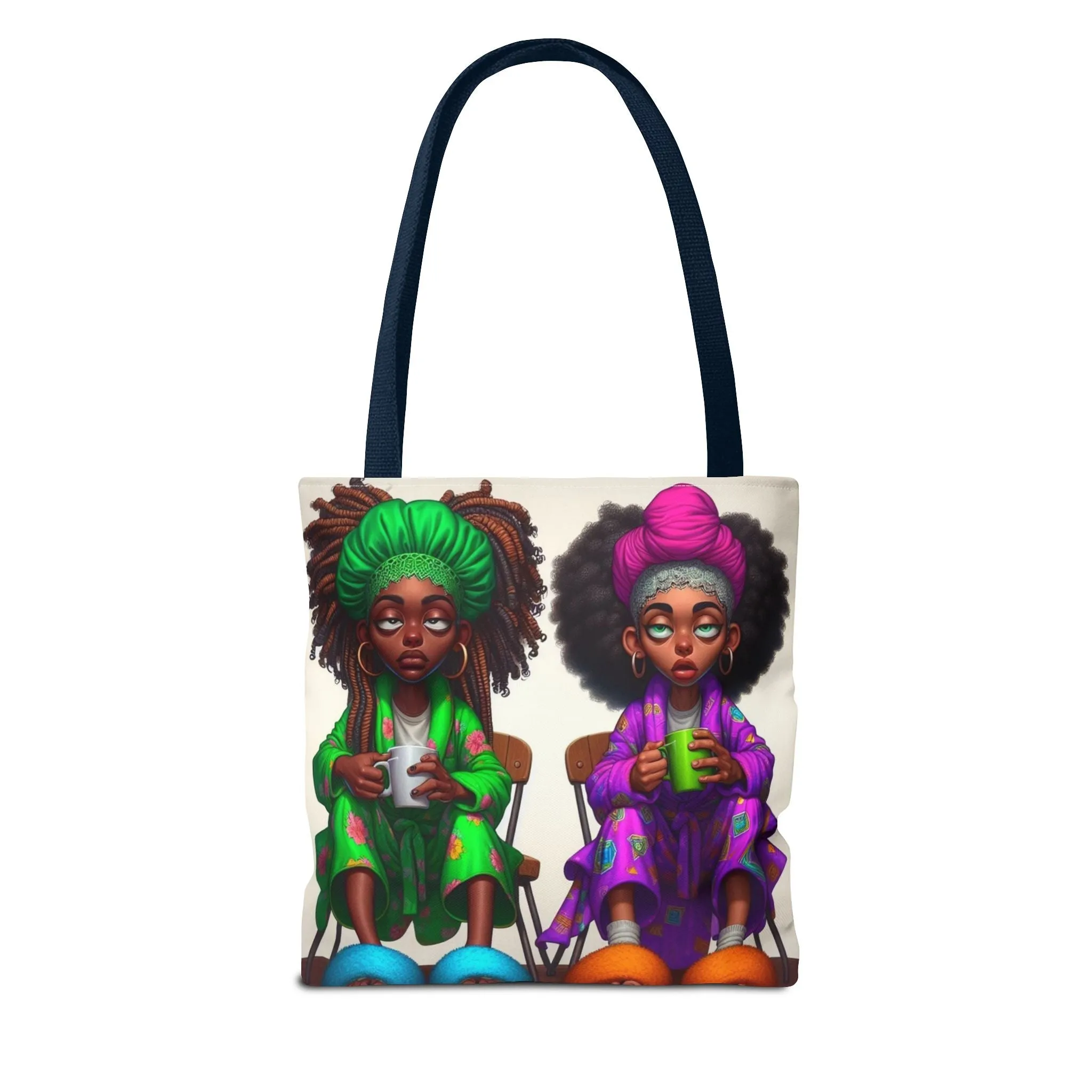 Monday Vibes Tote Bag (AOP) #MV3