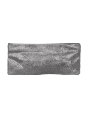 Moss & Spy Suede Clutch