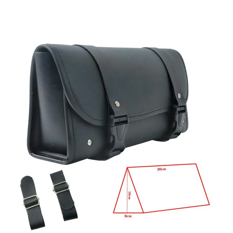 Motorbike Storage Bag Electric Scooter Seat Tools Luggage Compartment Front Rear Pannier Bags Travel Bags