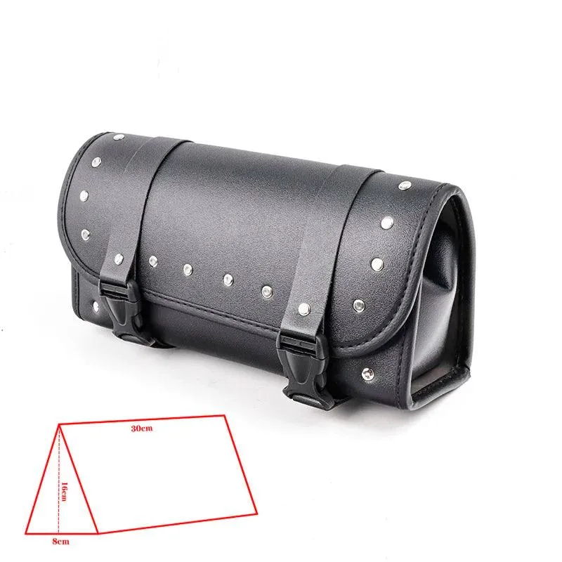 Motorbike Storage Bag Electric Scooter Seat Tools Luggage Compartment Front Rear Pannier Bags Travel Bags