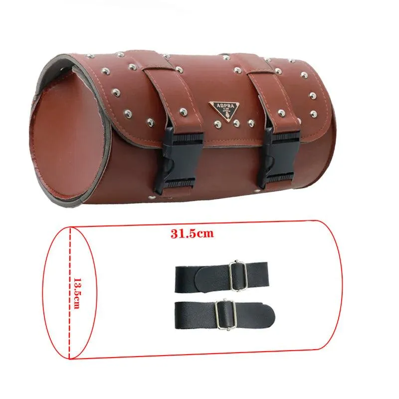 Motorbike Storage Bag Electric Scooter Seat Tools Luggage Compartment Front Rear Pannier Bags Travel Bags