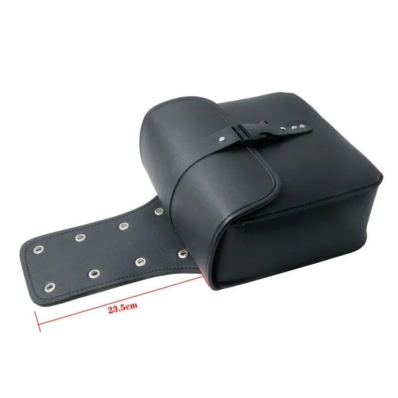 Motorbike Storage Bag Electric Scooter Seat Tools Luggage Compartment Front Rear Pannier Bags Travel Bags