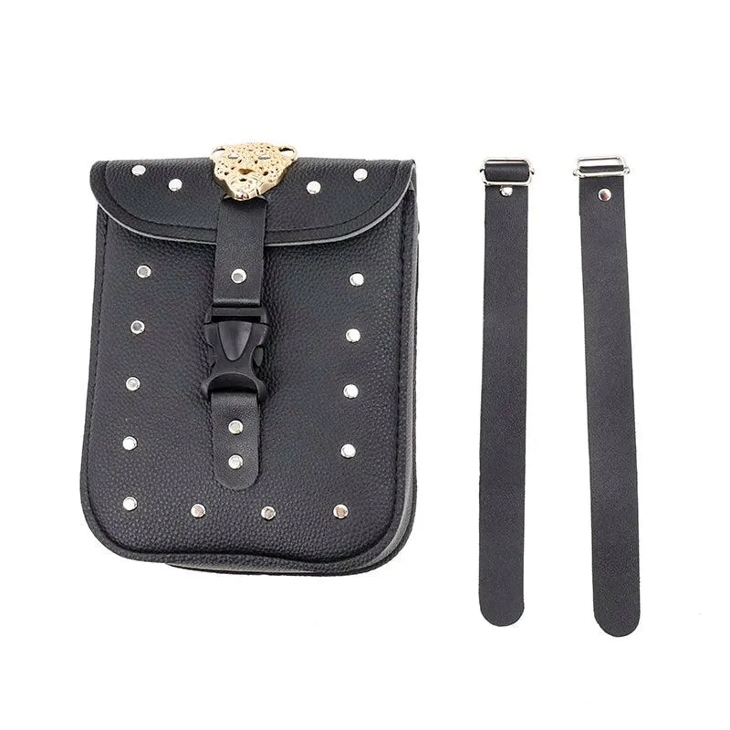 Motorbike Storage Bag Electric Scooter Seat Tools Luggage Compartment Front Rear Pannier Bags Travel Bags