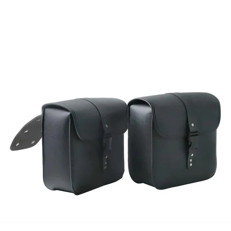 Motorbike Storage Bag Electric Scooter Seat Tools Luggage Compartment Front Rear Pannier Bags Travel Bags