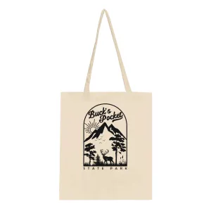 Mountain and Forest Classic Tote Bag