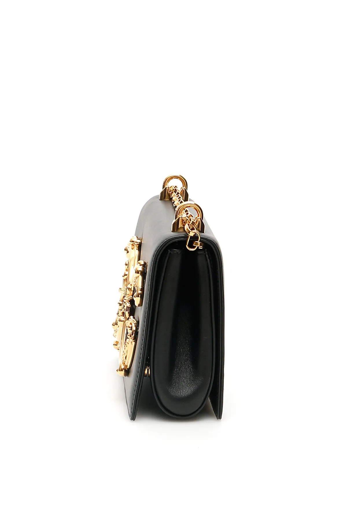 nappa leather dg girls bag
