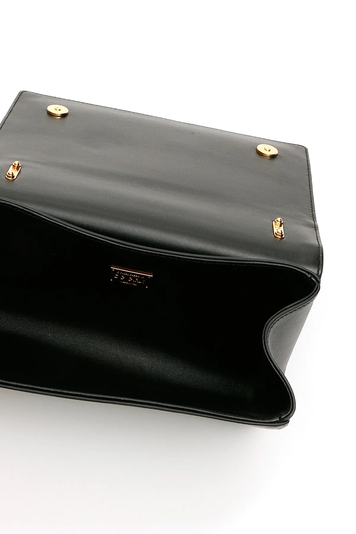 nappa leather dg girls bag