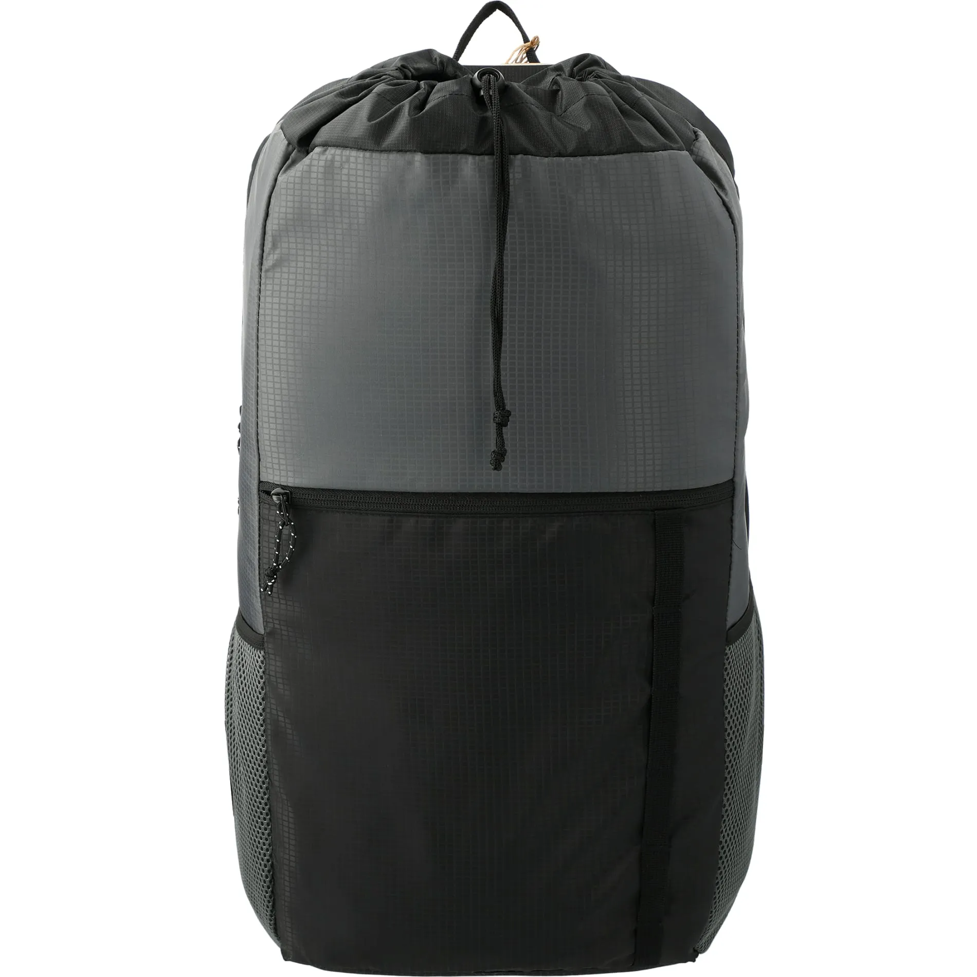 NBN Trailhead Recycled 15L Cinch Pack with Full Color Print