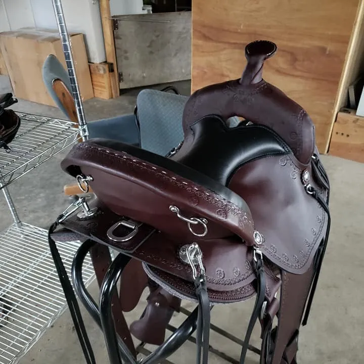 NoShift Saddle Bag Stays 1 Pair