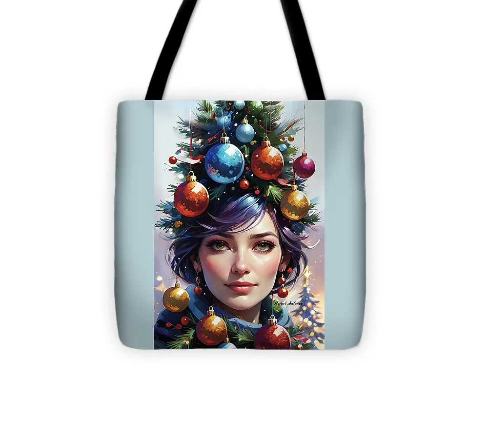 O Christmas Me - Tote Bag