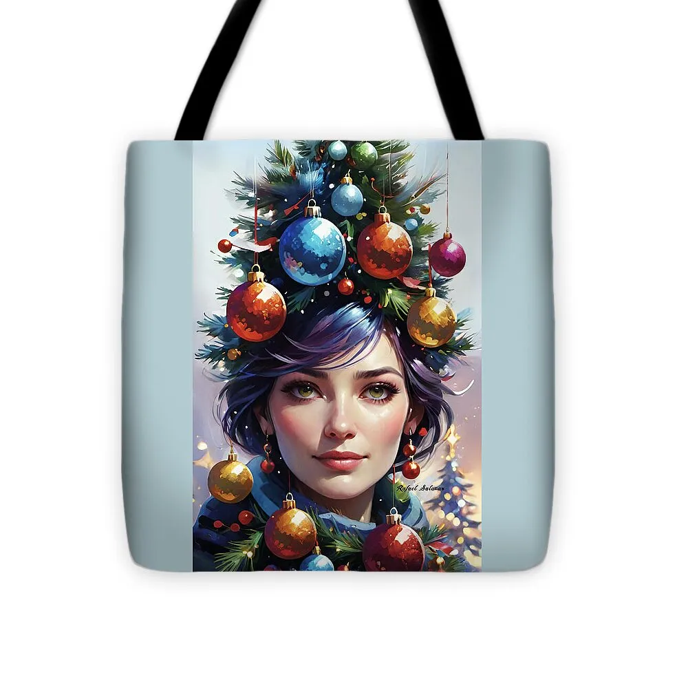 O Christmas Me - Tote Bag