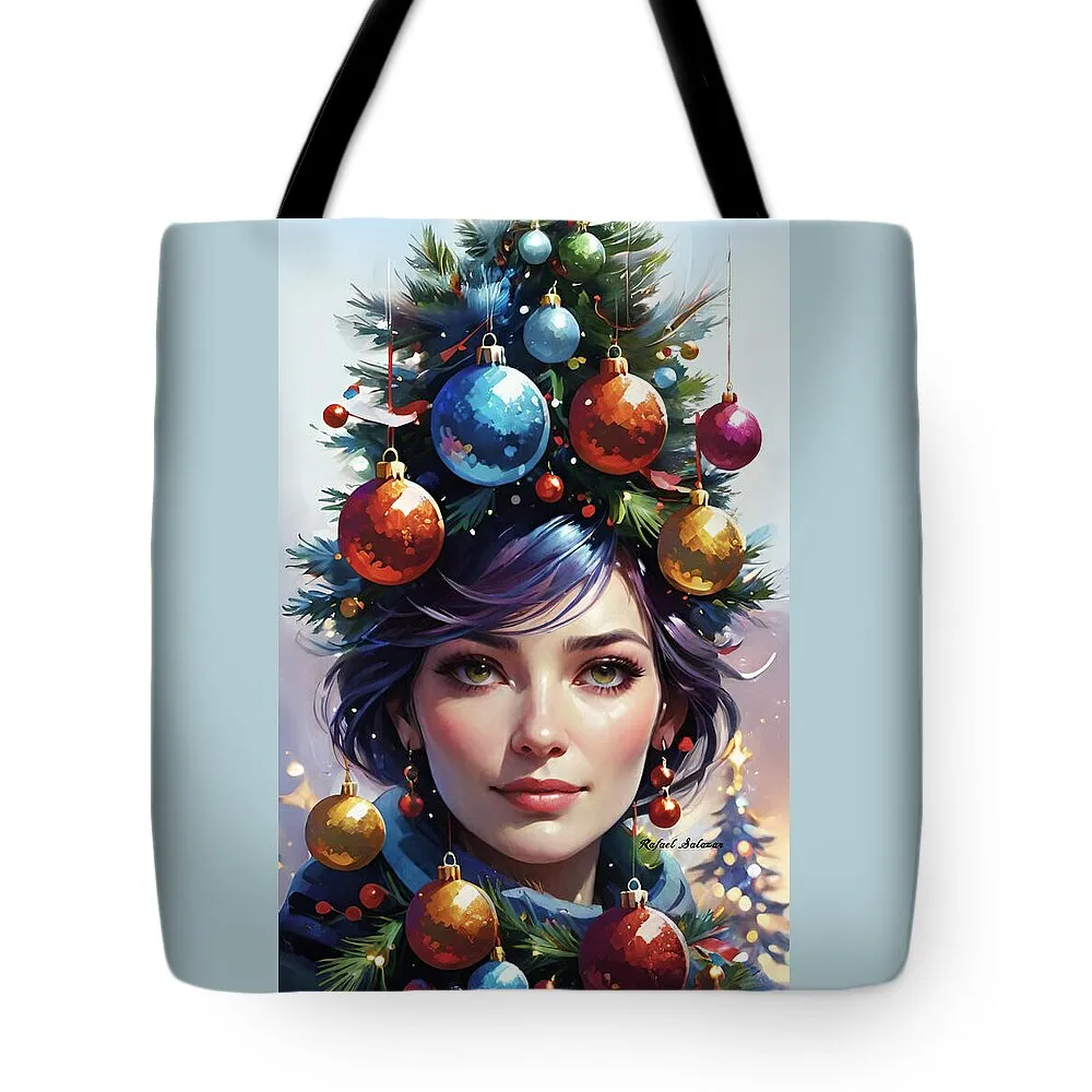 O Christmas Me - Tote Bag