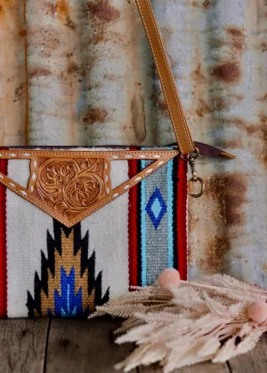 Penelope Saddle Blanket Crossbody Bag
