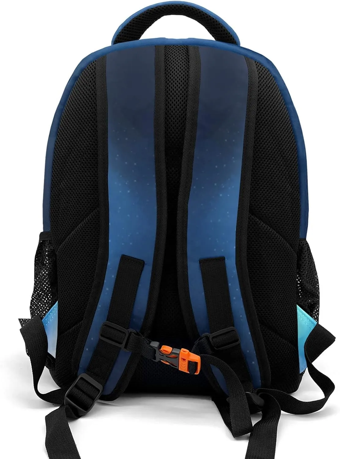 Personalized Starry Ballet Girl Backpack Multifunctional Waterproof Laptop Bag for Travel Gift