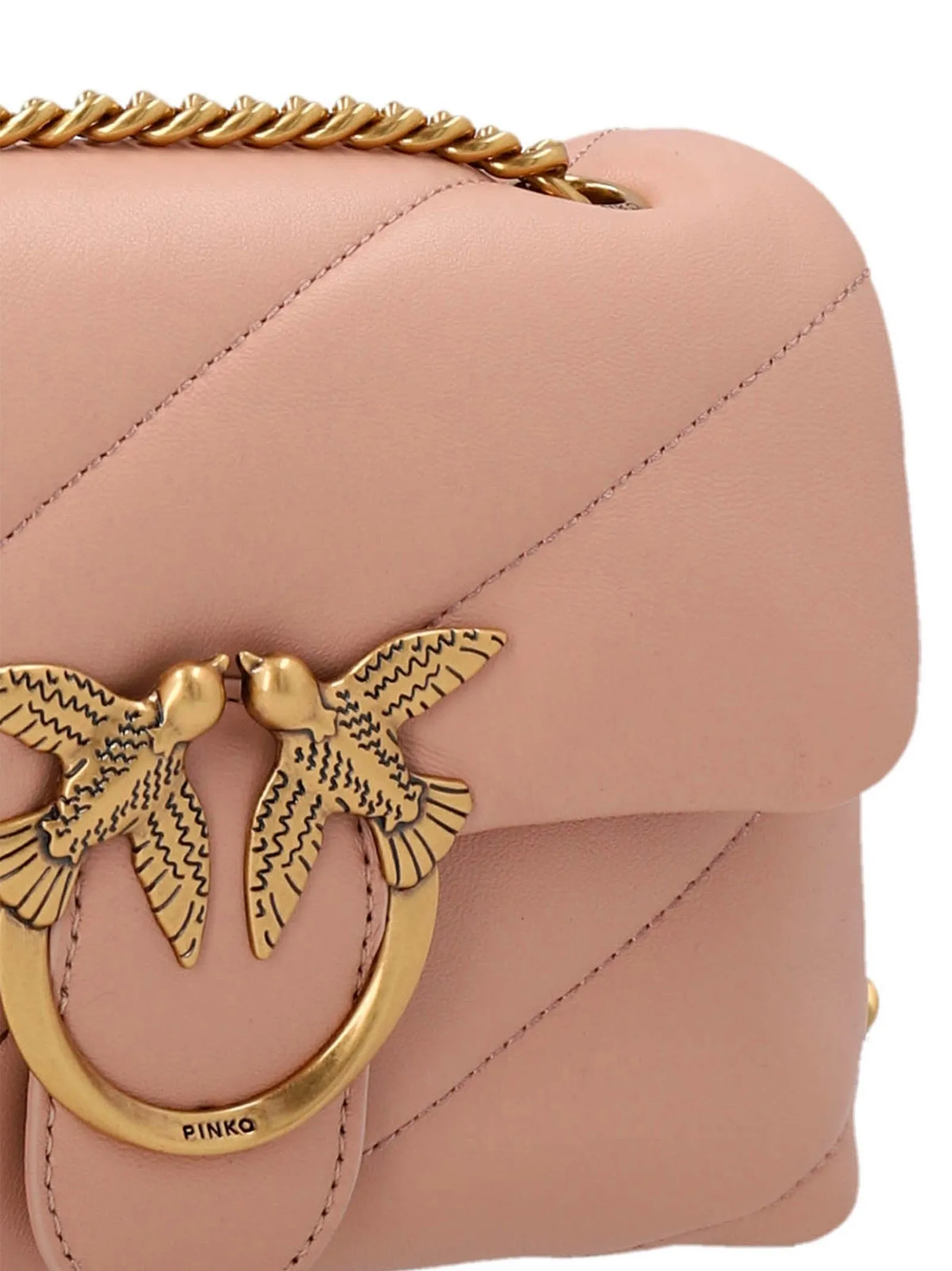 Pinko 'Love Classic Puff' Crossbody Bag