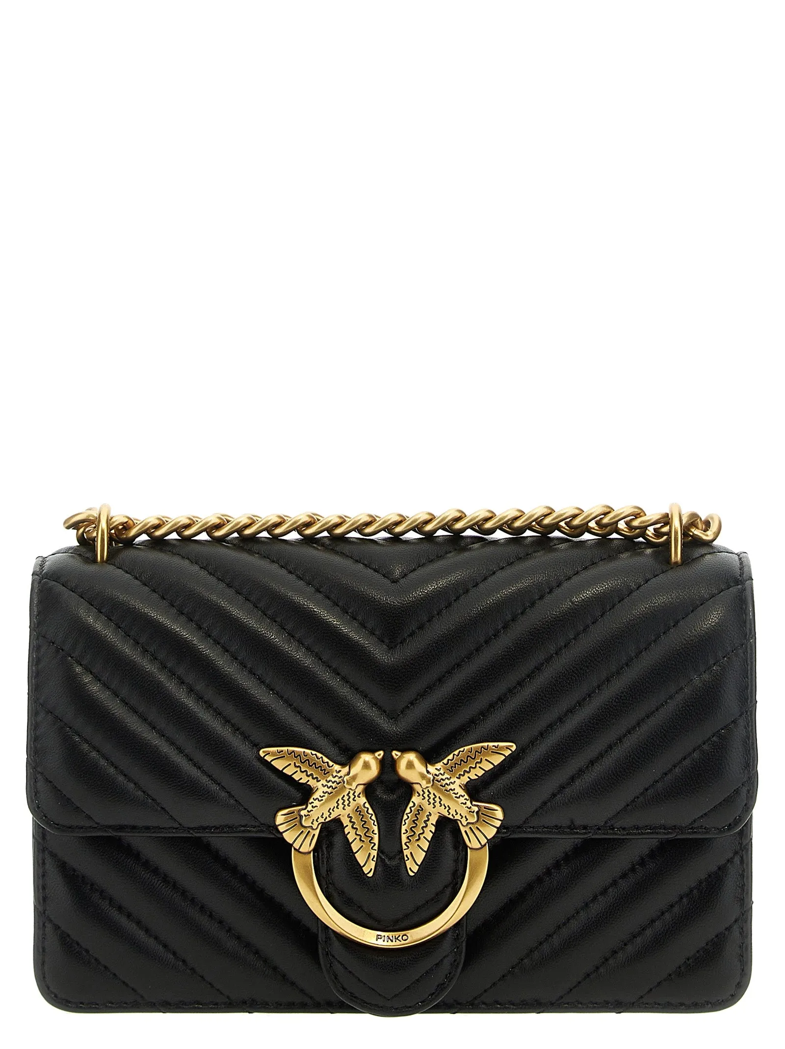 Pinko 'Mini Love Bag One' Crossbody Bag