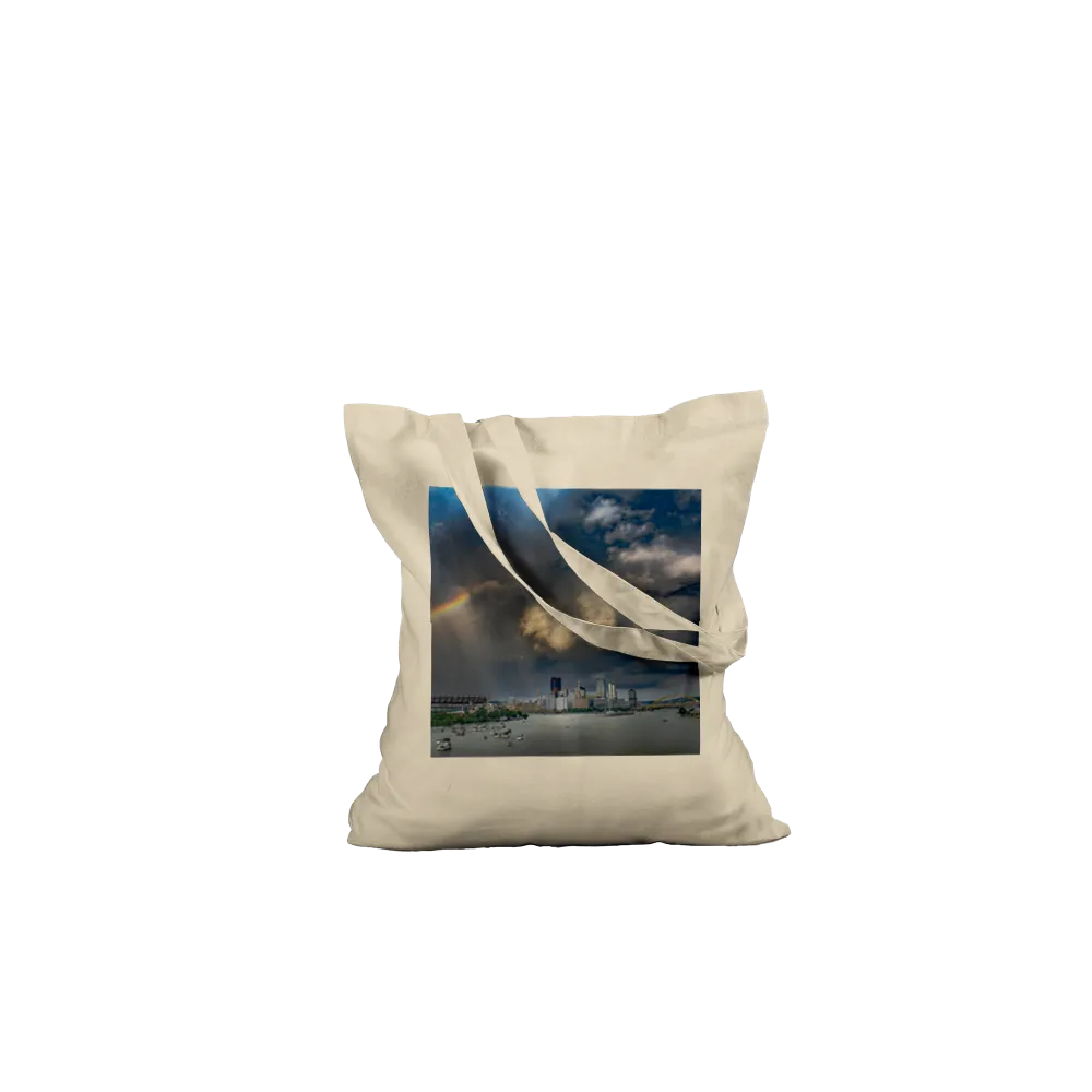Pittsburgh Classic Tote Bag