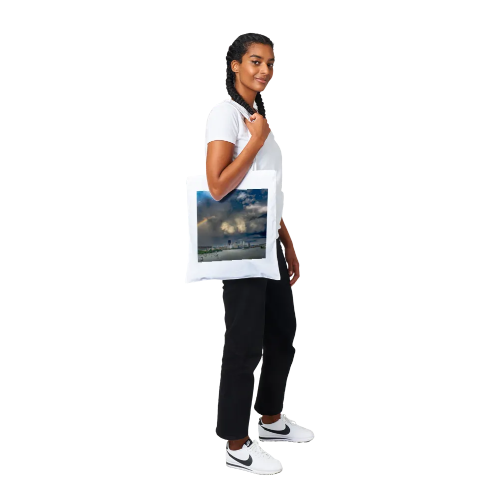 Pittsburgh Classic Tote Bag