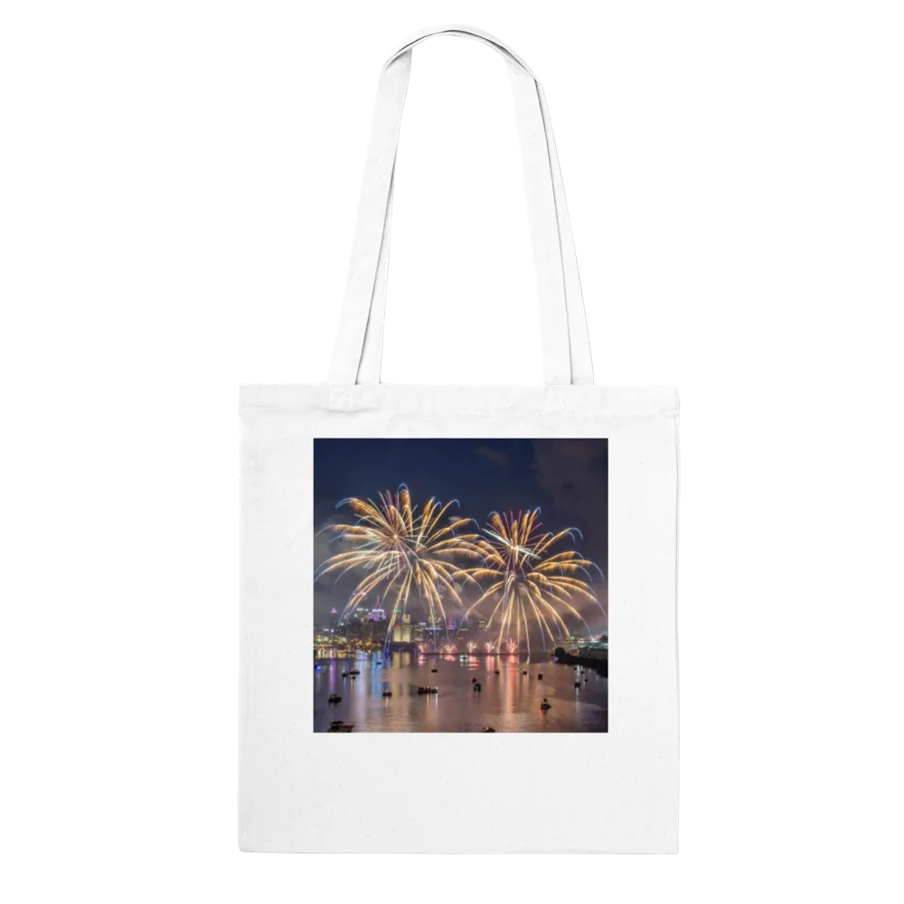 Pittsburgh Classic Tote Bag