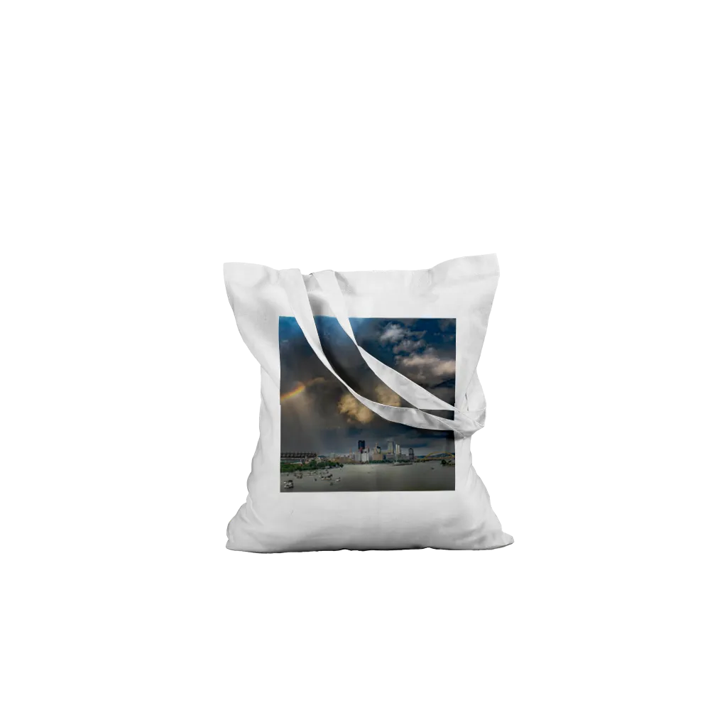 Pittsburgh Classic Tote Bag