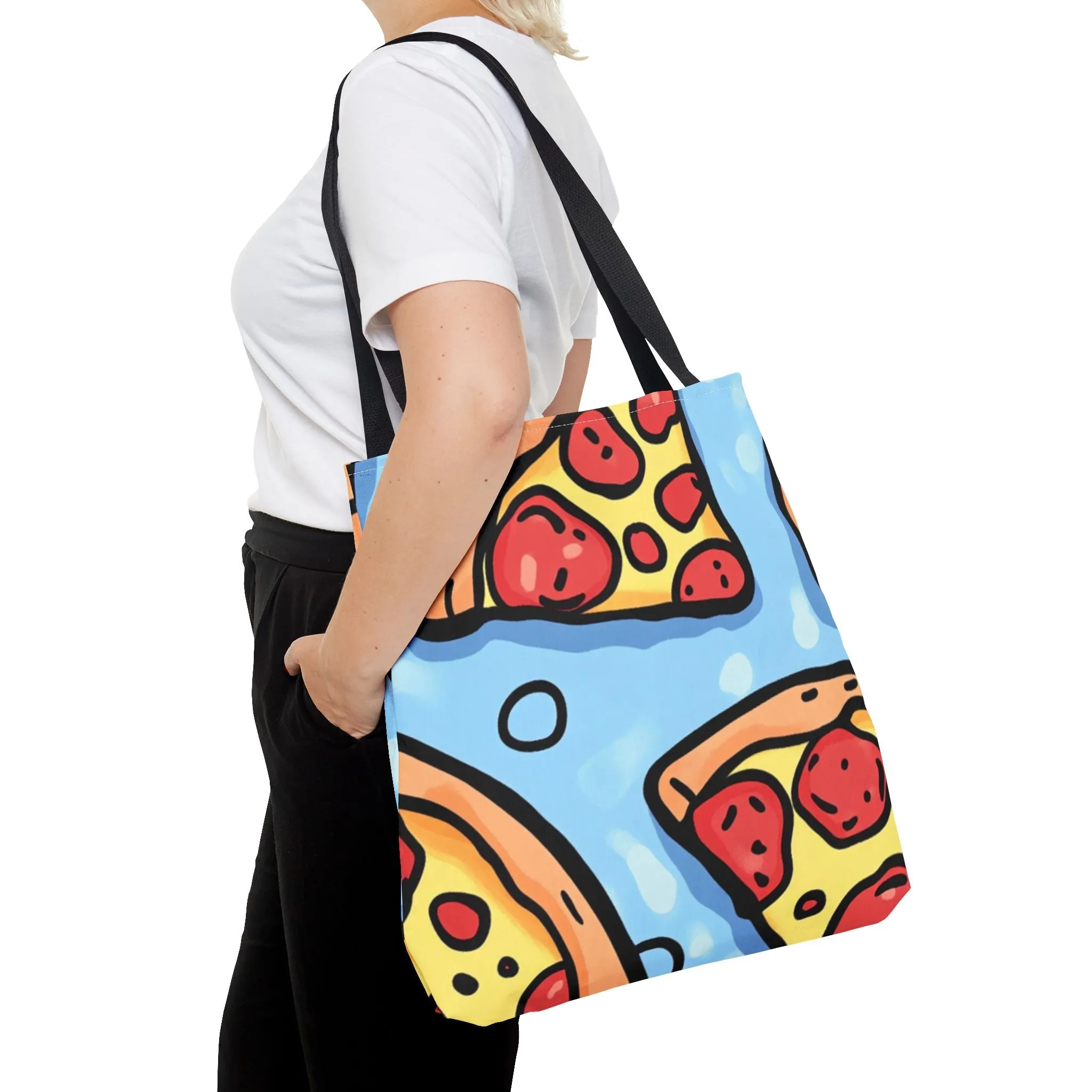 Pizza | Tote Bag