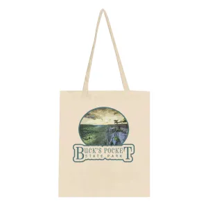 Point Rock Tote Bag