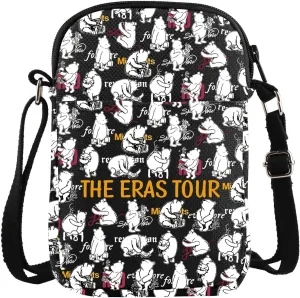 Pooh Bear Canvas Crossbody Bag Gift For Women Pooh Lover Gift Pooh Bear Bag