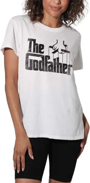 Pop Culture Logos Women's Loose T-Shirt Collection