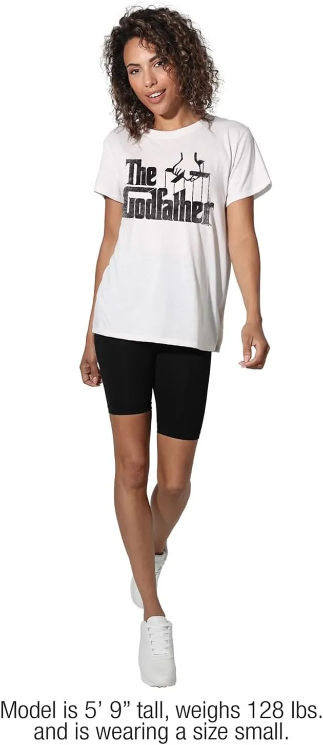 Pop Culture Logos Women's Loose T-Shirt Collection