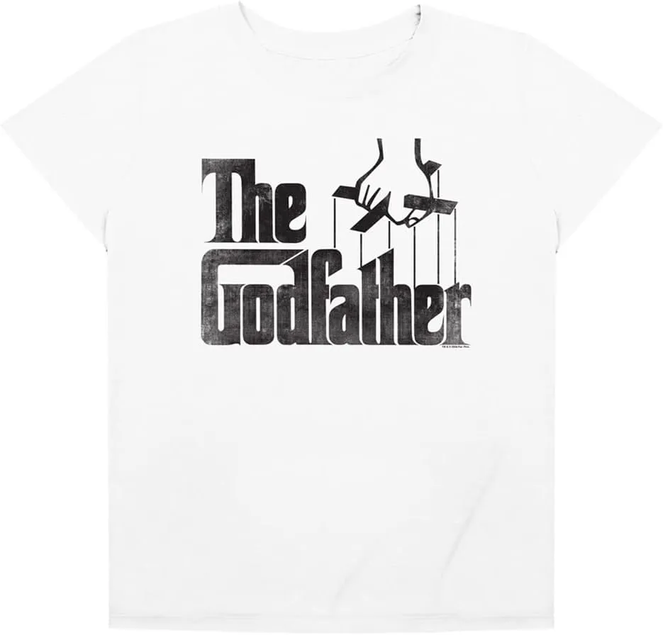 Pop Culture Logos Women's Loose T-Shirt Collection