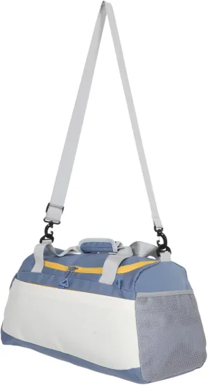 POPETPOP Large Capacity Duffel Bag with Compartments Lightweight Travel Tote for Trips Sturdy Athletic Bag for Gym and Sports Essentials for Men and Women