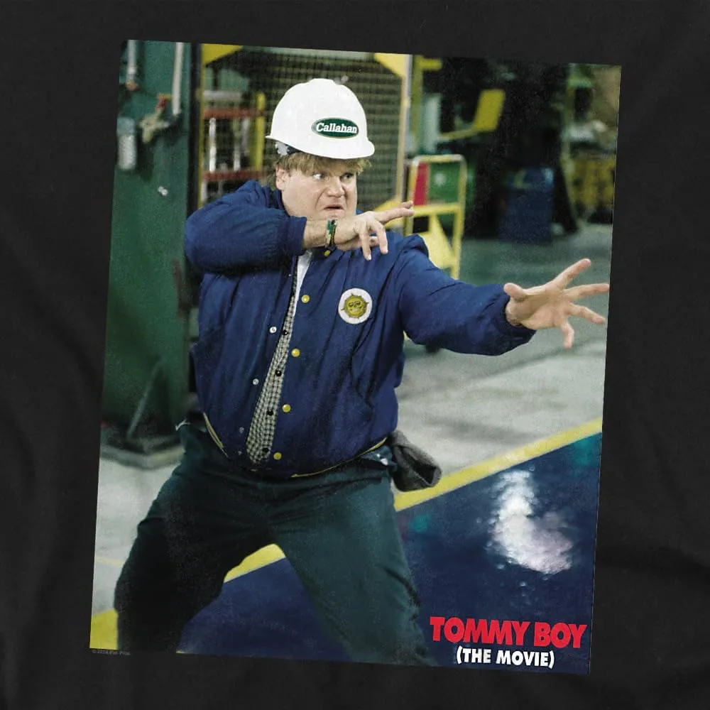 Popfunk Tommy Boy Speed and Reflexes Unisex Adult Tank Top