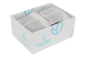Premium All-Natural Green Tea Bags, Great for Foodservice Commercial Ice Tea Brewers, Unsweetened (2 ounce, 48, Count)