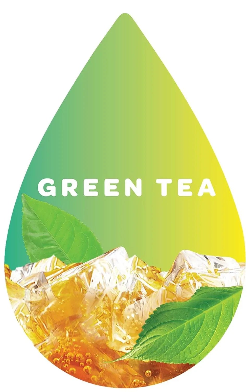 Premium All-Natural Green Tea Bags, Great for Foodservice Commercial Ice Tea Brewers, Unsweetened (2 ounce, 48, Count)