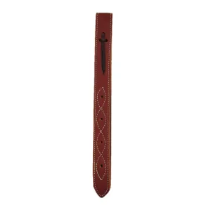 Premium Harness Leather 19" Off Billet Western Saddle 2 Ply