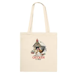 Premium Tote Bag