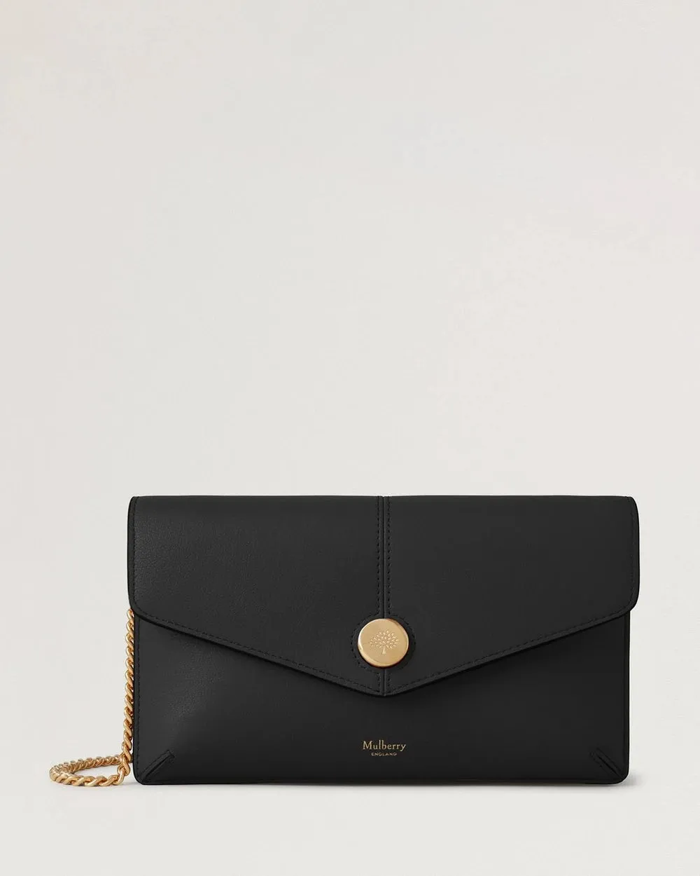 Press stud pochette - Mulberry