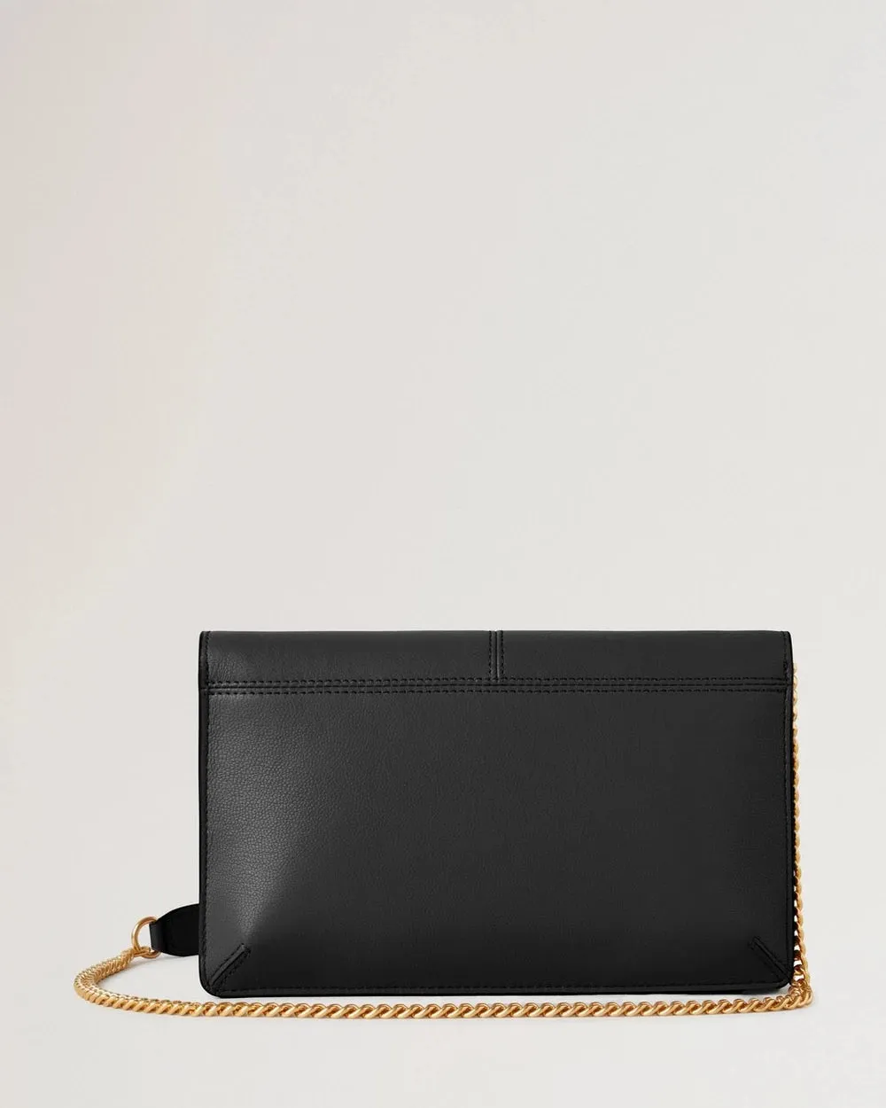 Press stud pochette - Mulberry